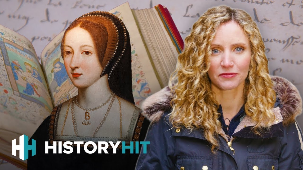 Documentary backdrop image for How Did Anne Boleyn Spend Her Childhood? (2022)