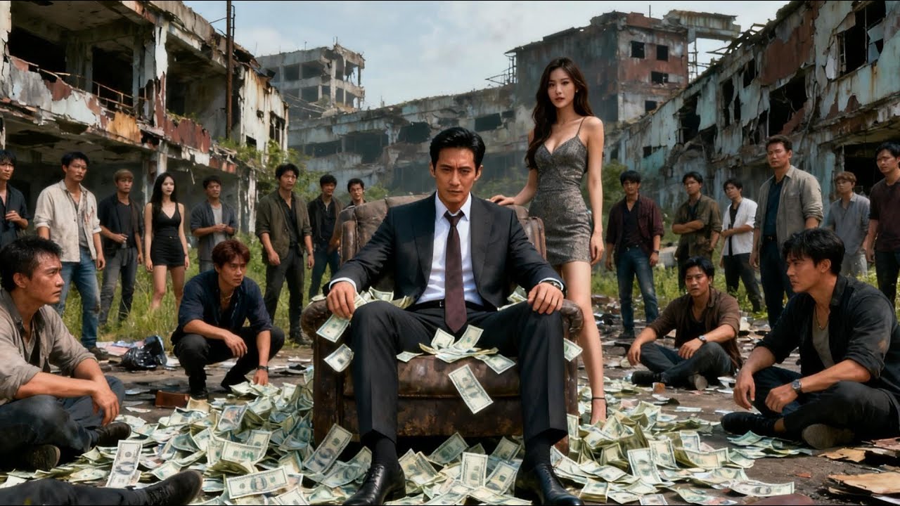 Traicionado por mi familia, ascendí para convertirme en inmortal.