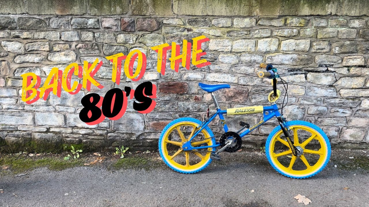 RESTORATION - Raleigh BURNER 💥  Part 2.