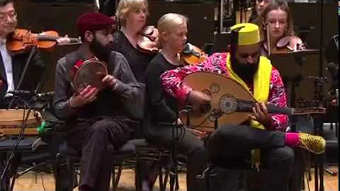 Oud Concerto - Joseph Tawadros