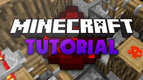 Minecraft Redstone Tutorial: Inverters And Repeaters (Works on xbox)