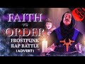 A PURPOSE FOR NEW LONDON | Faith vs Order - Frostpunk Rap Battle!