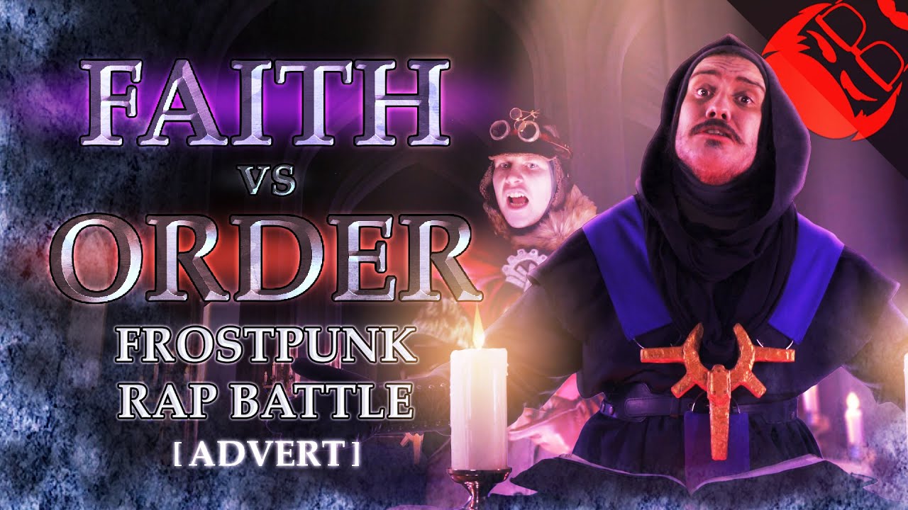 frostpunk order or faith frostpunk order or faith