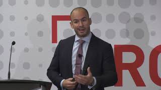 The 2019 Payments Canada SUMMIT - Payments and fraud prevention: A partnership in managing change
