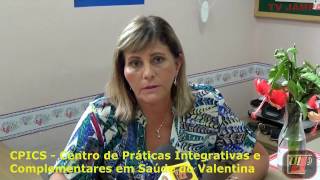CPICS Centro de Praticas Integrativas e Complementares em Saude do Valentina 01