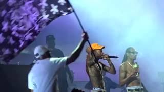 Snoop & Wiz  w. Taylor Gang - Pull Up (live) 8-14-2016 Cleveland, OH