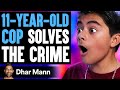 KID SPIES On GANGSTERS For $1 MILLION, What Happens Is Shocking | Dhar Mann