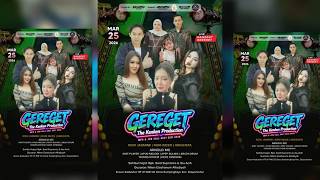 LIVE GREGET THE KENKEN PRO || 25 MARET 2026