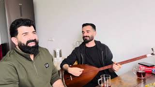 Reber Serhed & Memozan  Delil delil xanamın