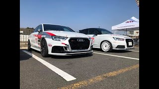 筑波サーキットタイムアタック2019 3 17日2回目【BL1分3秒 04】