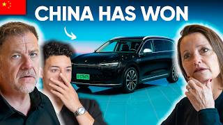 They Laughed At Chinese Cars... Then Tried One 🇨🇳