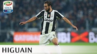 Il gol di Higuain - Juventus - Napoli 2-1 - Giornata 11 - Serie A TIM 2016\/17