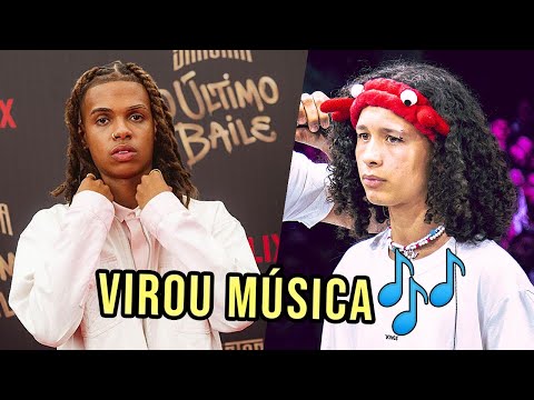 RIMAS que FORAM NÍVEL SURREAL