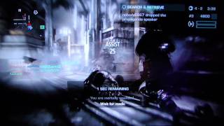 Killzone 3 Fan Appreciation Matches pt 31