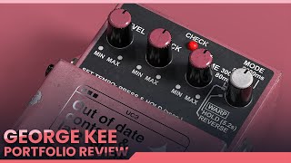 Portfolio Review: George Kee