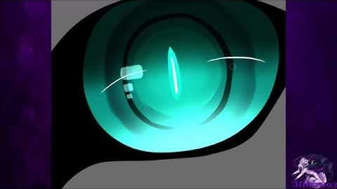 Eye Tutorial(paint tool sai)