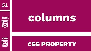 CSS Property : columns explained !