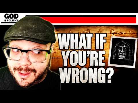What if You're Wrong, Jesus is Real and this Proves it?