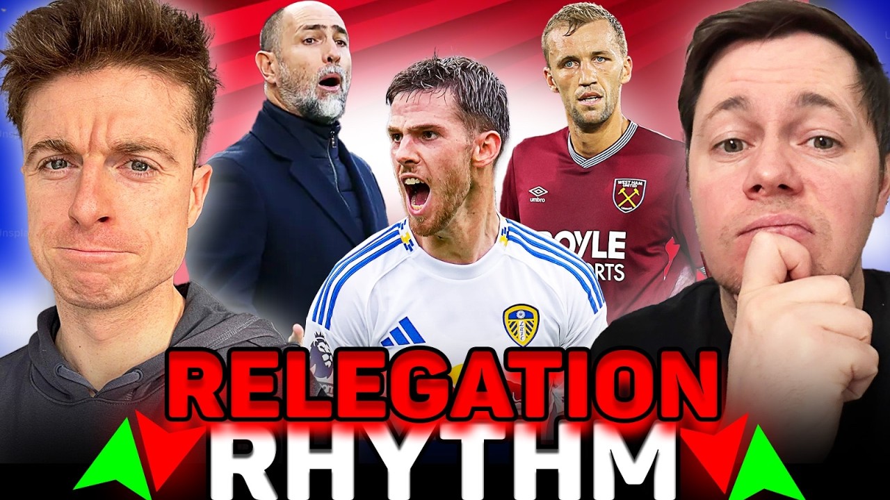 “LEEDS ARE STAYING UP – NO QUESTION!” 🔥 Geo & Conor Predict the Final Run-In… Here’s Why