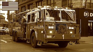 New Yorks Bravest - FDNY