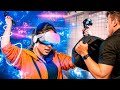 I Worked Out in VR for 30 days