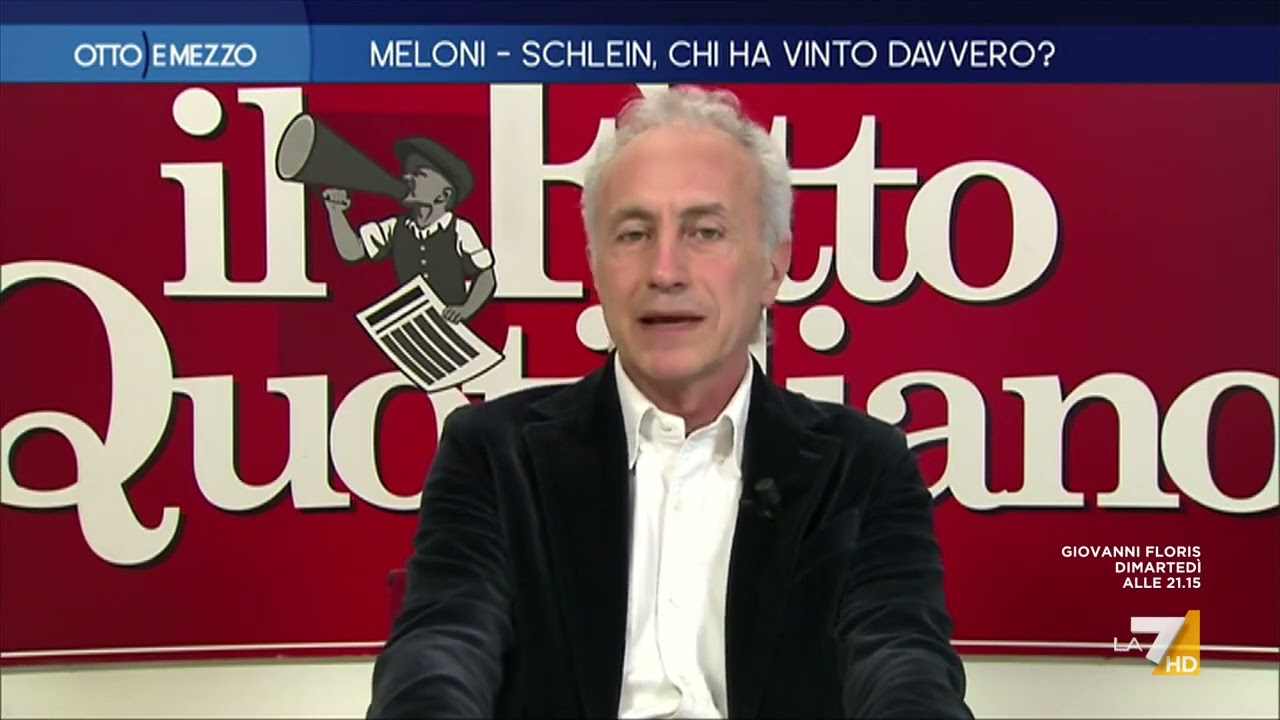 Rai, la stoccata di Marco Travaglio: 