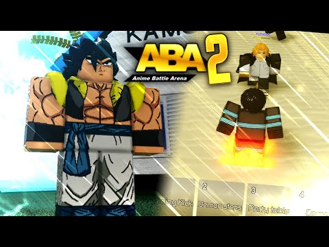 Coming Back to Anime Battle Arena 2!! (NEW CHARACTERS, HUGE UPDATES!!)