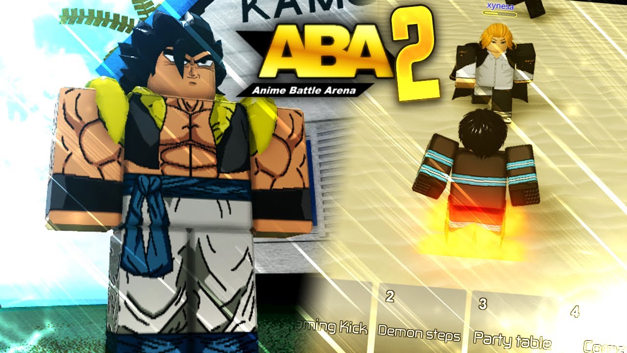 NARUTO LIVE EXPERIENCE | Anime Battle Arena (Roblox) - YouTube