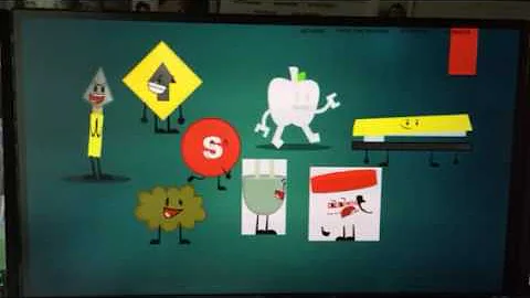 Object terror rankings V2