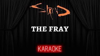 Staind - The Fray [Karaoke] (Instrumental Lyrics)