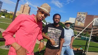 Around Akron with Blue Green: September 2018