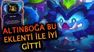 6 Altınboğa Bu Eklenti İle İyi Gitti | TFT Set 14.7 | NeoPlayzX