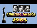 Filmfare awards  1965  interesting information  facts 