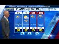 Storm Team Forecast: 9 pm Wednesday July 15th