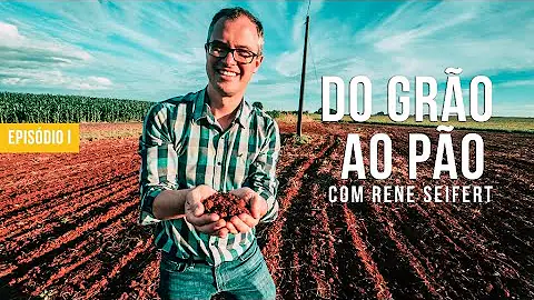 Como é a forma de plantio do trigo?