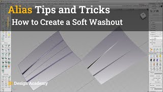 Alias Tips and Tricks 10 - How to Create a Soft Washout screenshot 5