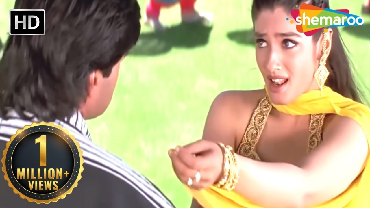 Chal Chal Chal Mere Sajan  Vinashak  Suniel Shetty  Raveena Tandon  90s Hit Hindi Songs