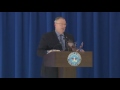 Deputy Defense Secretary Speaks at CFC Kickoff