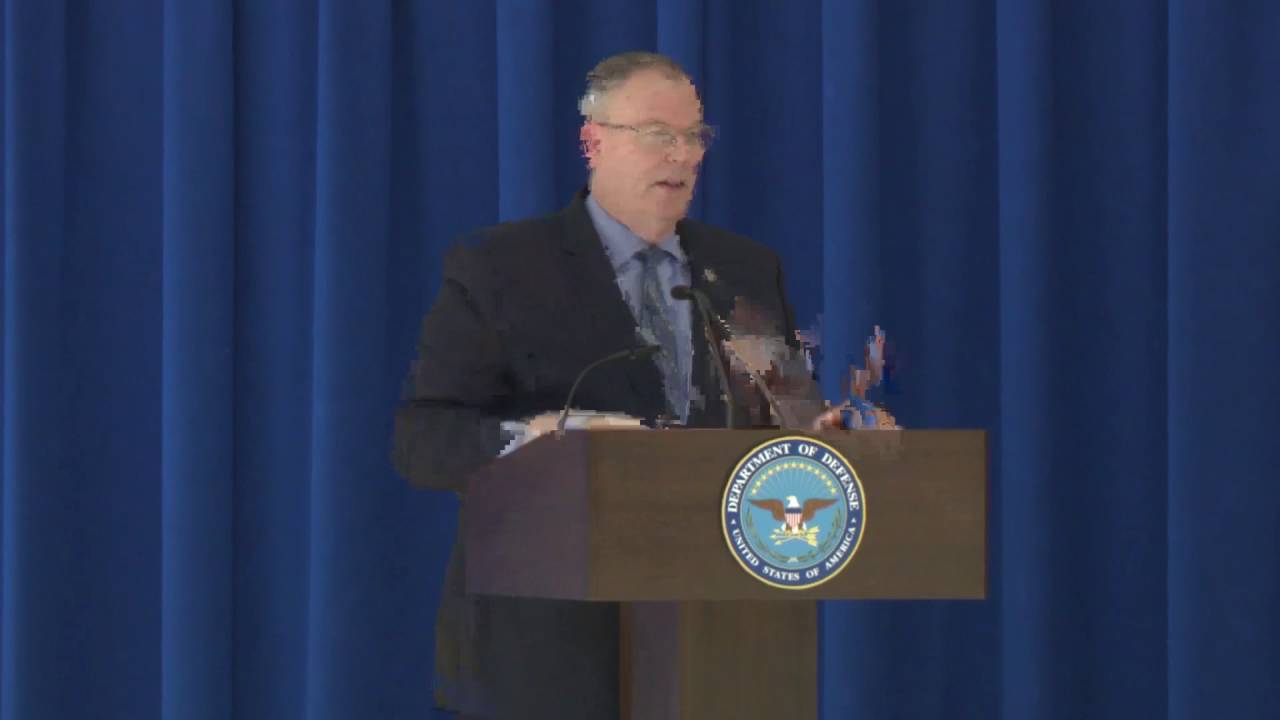 afghanistan cricket captain Deputy Defense Secretary Speaks at CFC Kickoff