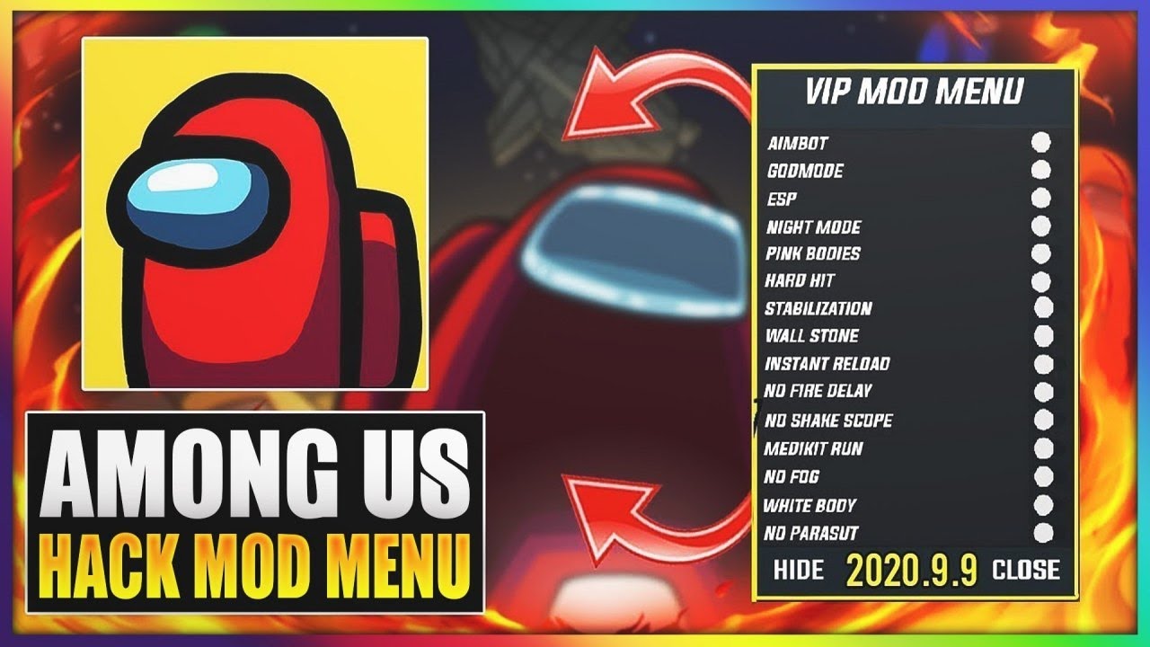 Among Us Mod Menu V2023.3.28, Link Pinned In Comments, Direct Mod Yolo  Link