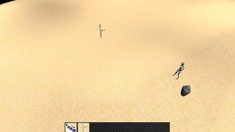 Unity RTS - Unit GUI Menu