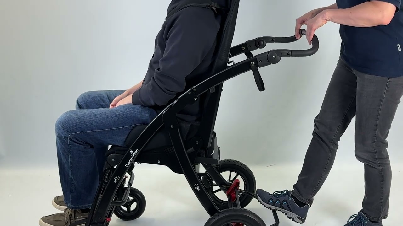 Use of tip assist – instructional video - Swifty 3