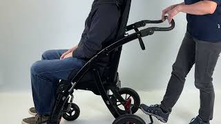 Swifty 3  - Use of tip assist