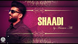 Video thumbnail of "Ali Ke Sath Hai Zehra Ki Shaadi | Cover by Hassan Ali | HQ Audio"