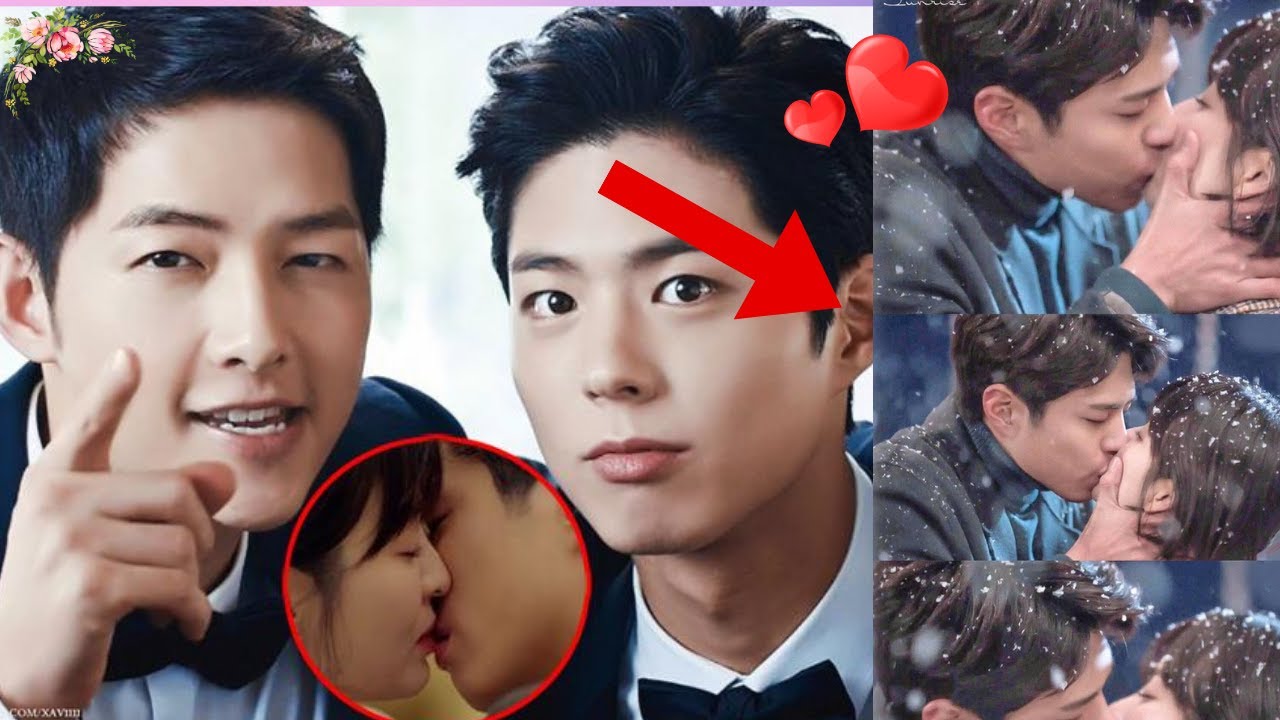 When Song Hye Kyo & Park Bo Gum's Inappropriate Relationship