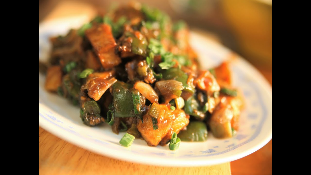 Chinese Potato Chilli By Arina | India Food Network