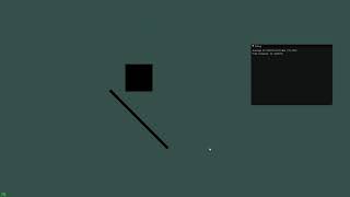 first breath of my future 2D game engine