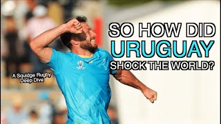 So how did Uruguay shock the world? | Squidge Rugby