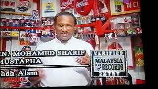 Download lagu 1995 MALAYSIA BOOK OF RECORD COCA COLA MEMORABILIA ( THE COKE MAN - Private Collections)