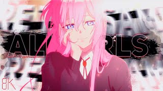 RONIN - ALL GIRLS ARE THE SAME (8К 60FPS AMV) Resimi